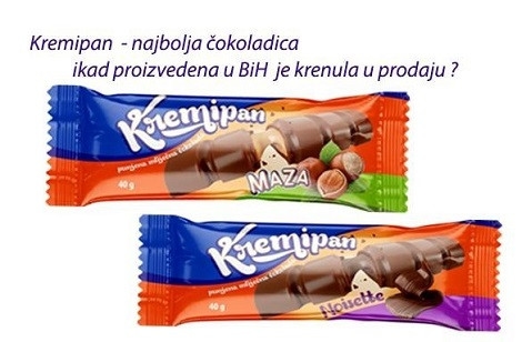 AC Food oživlja znamko čokolade iz bivše Jugoslavije