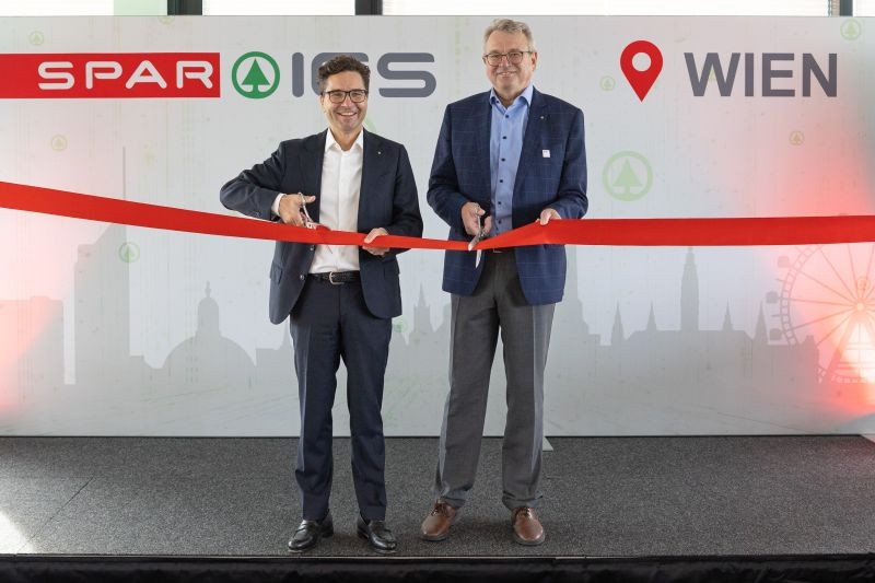 Avstrija: Spar odprl nov IT center na Dunaju
