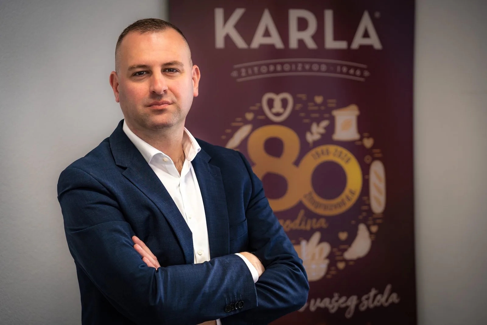Hrvaška: Mario Kosić na čelu Žitoproizvoda