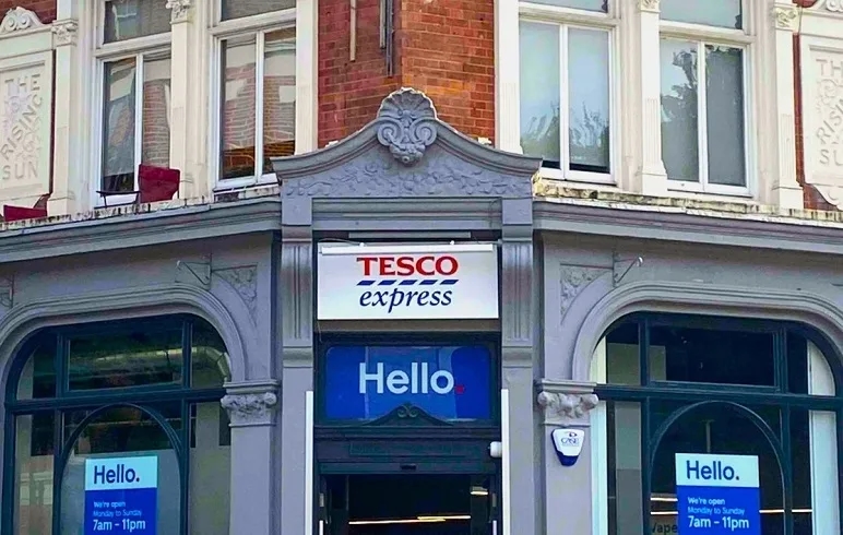 Češka/Slovaška: Ahold Delhaize prevzema Tescove trgovine