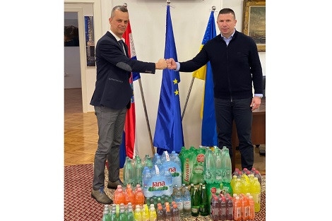 Jamnico bodo spoznali tudi v Ukrajini