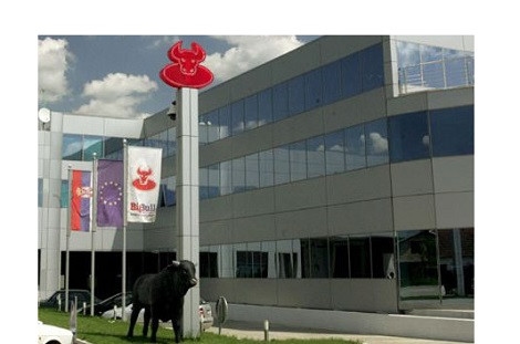 Nepremičnine mesnin Big Bull naprodaj