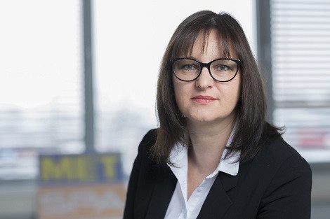 Direktorica družbe METSPA odslej Anita Belak Bradač