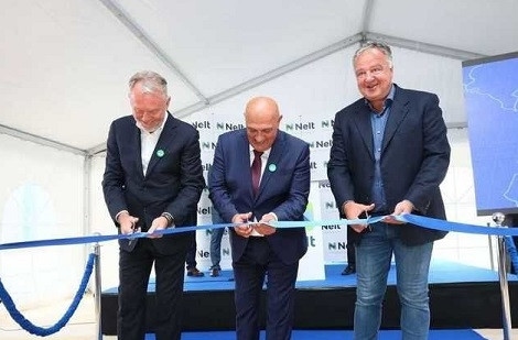 Nelt odprl novo skladišče v vzhodnem Sarajevu