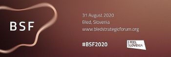 Voditelji držav regije na Bledu o prihodnosti