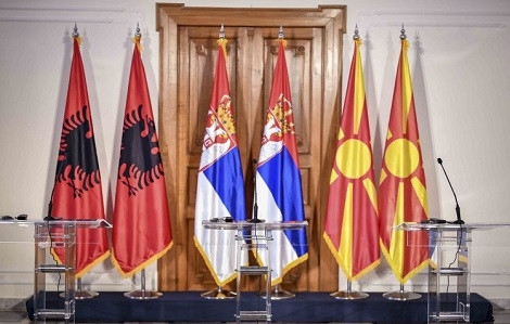 Beograd, Tirana in Skopje pospešujejo pretok blaga in ljudi