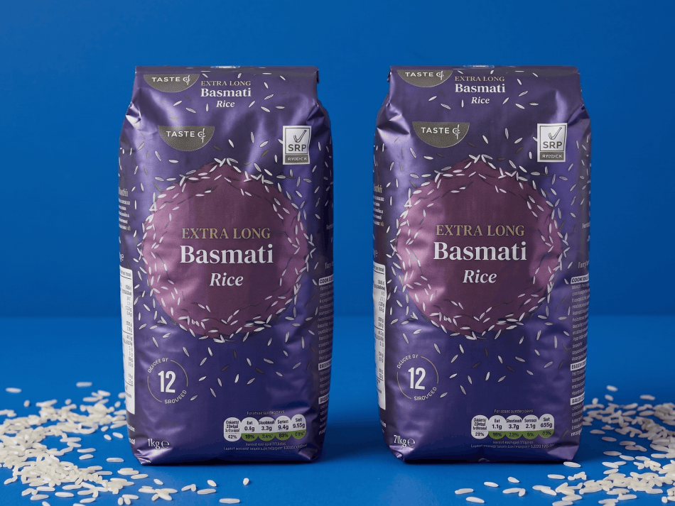 Združeno kraljestvo: Lidl lansiral trajnostni riž lastne blagovne znamke