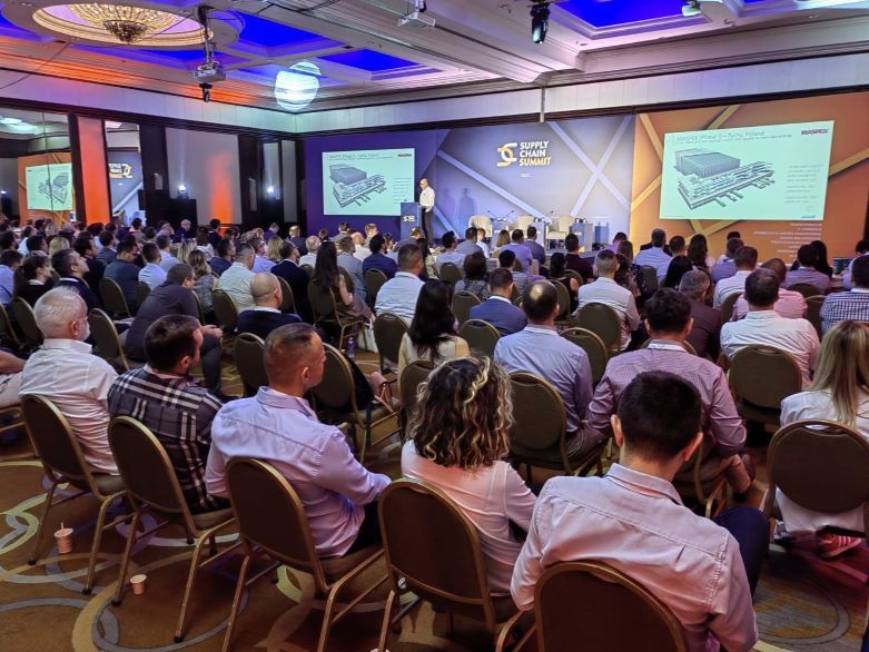 InStore konferenca "SUPPLY CHAIN SUMMIT BEOGRAD" danes v hotelu Hyatt Regency
