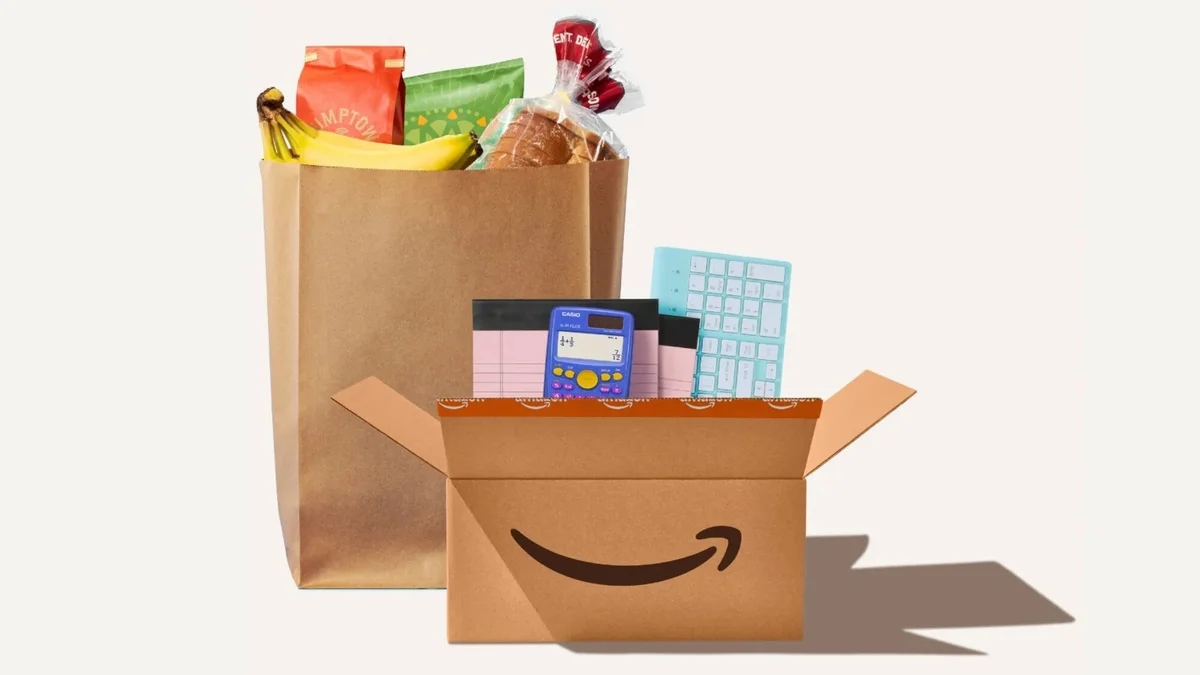 ZDA: Amazon z dobičkom in prihodki razočaral vlagatelje