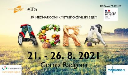 Agra št.59 odprla vrata 