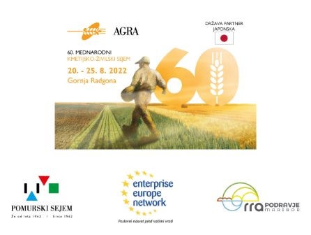 Jutri sejem Agra, tradicionalno svež že šestdesetič!