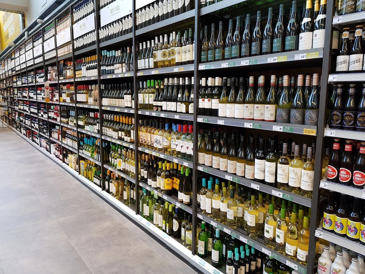 ZDA: Prepovedali uvoz kanadskega alkohola