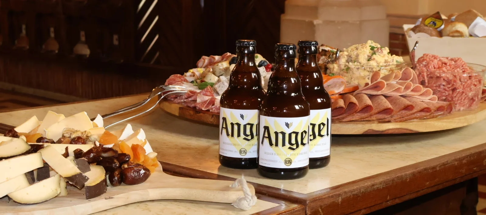 Belgija: Delhaize lansiral craft pivo Angel