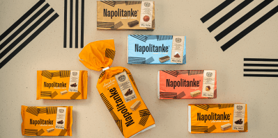 V Krašu napolitanke z velikim N