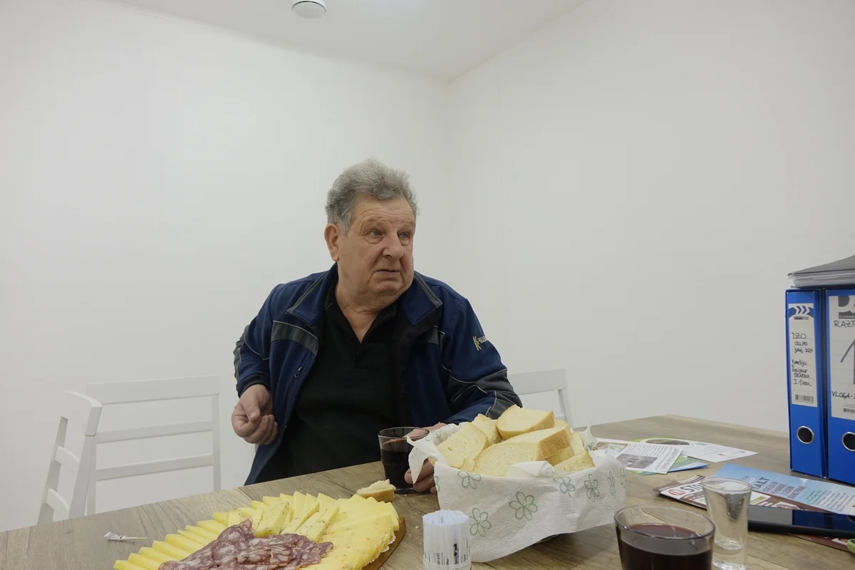 ANTON ŽGAJNAR: Subvencije so kmetom v potuho