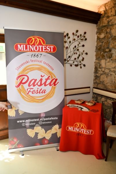 Mlinotestova Pašta Fešta: "V Wajdušno na izvrstno pašto in pravo fešto"