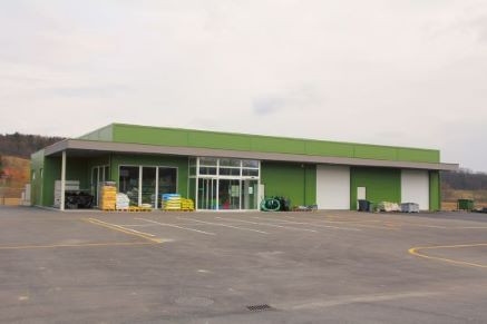 Trgovina KZ Radgone v Spodnji Ščavnici v prenovljenih prostorih
