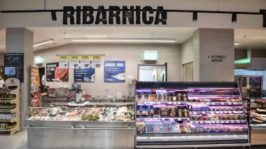  Odprli popolnoma prenovljeni hipermarket Mercator v Kromberku