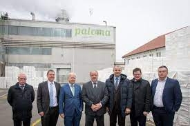 Vodenje Palome prevzel Stevan Lomić