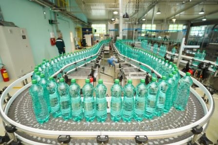 Coca-Cola je v Kučevem odprla novo polnilnico ustekleničene vode Rosa Homolje