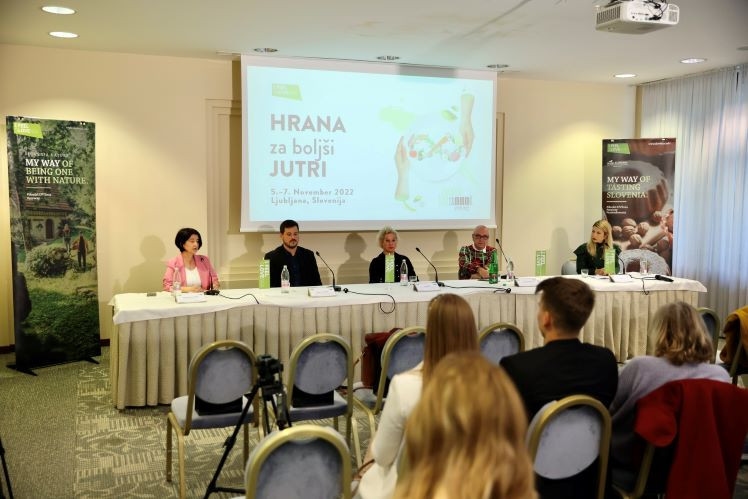ESH:"Povej kaj ješ, in povem ti, kdo si"  