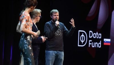 Datafund je prvi izvedel ICO v Evropi
