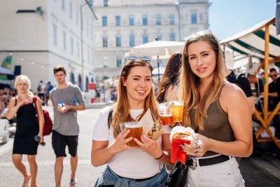 Na konferenci Mir in kmetijstvo o ohranjanju in razvoju kmetij