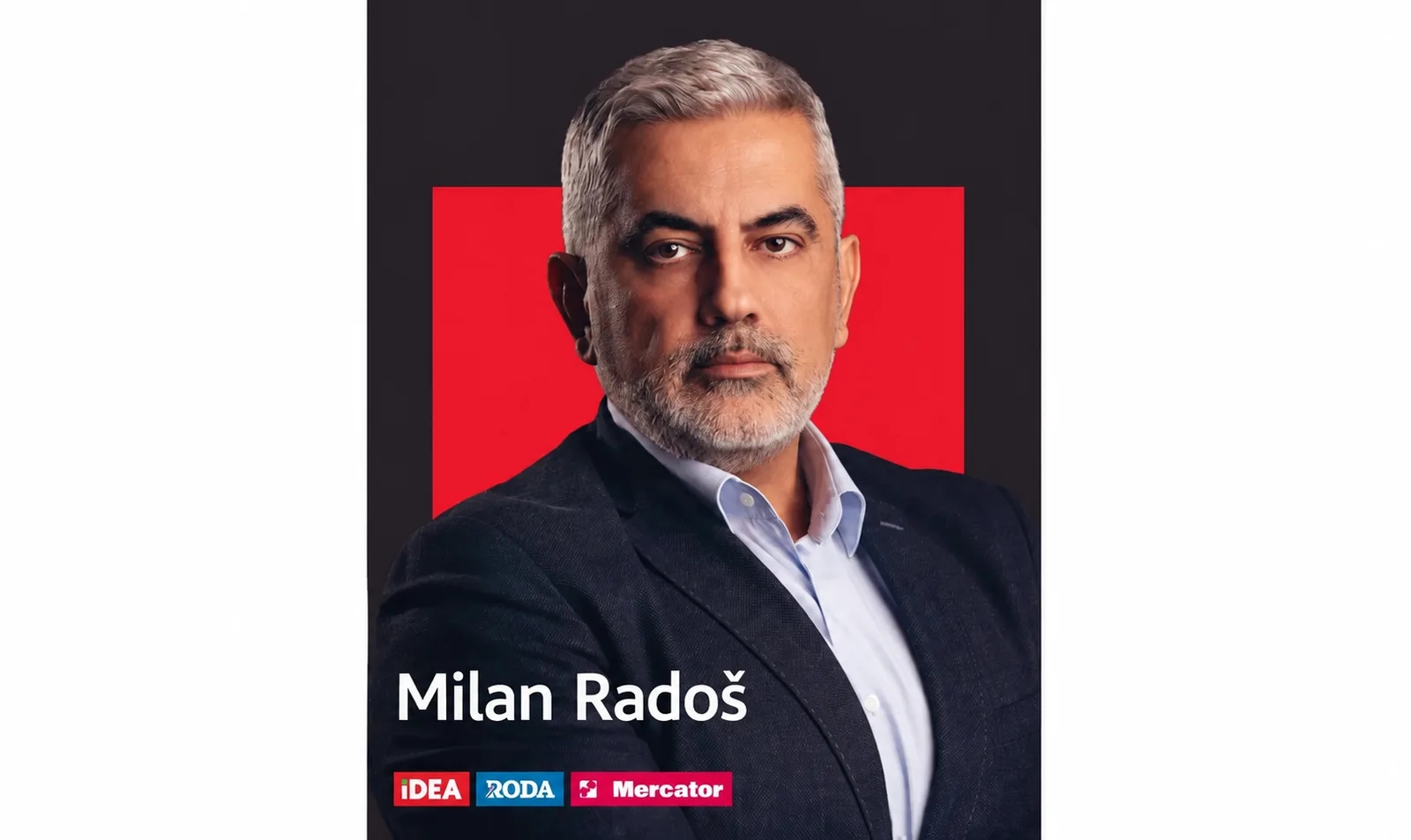 Srbija: Milan Radoš novi izvršni direktor za operacije družbe IDEA marketi