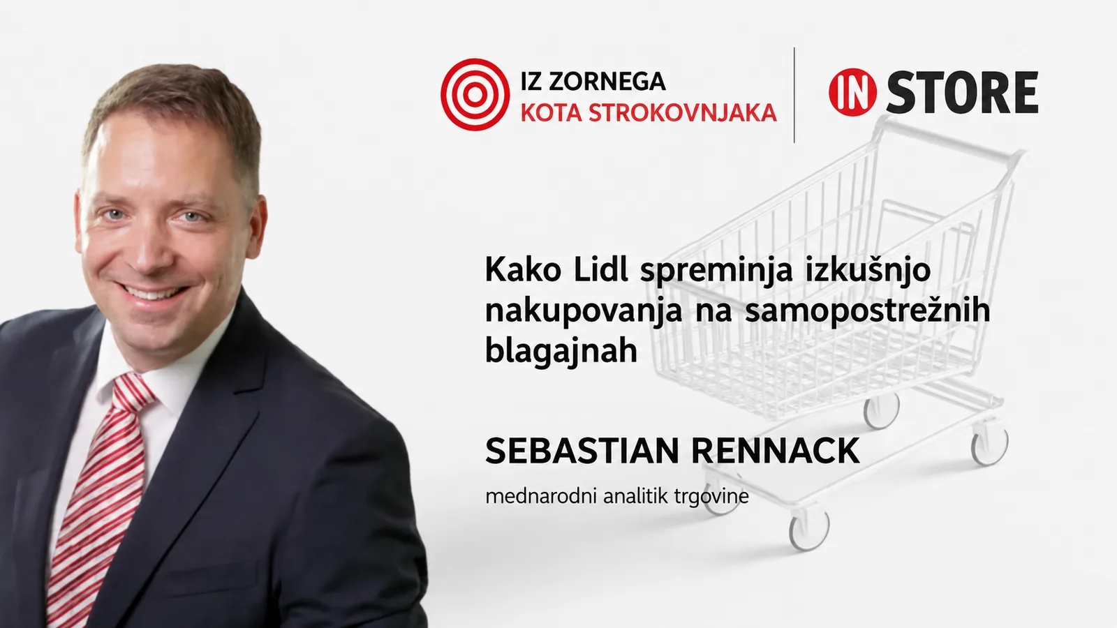 Nemčija: Kako Lidl spreminja izkušnjo nakupovanja na samopostrežnih blagajnah (fotoreportaža)
