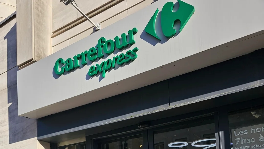 Španija: Carrefour v prvem polletju s 5,73 milijarde evrov prodaje