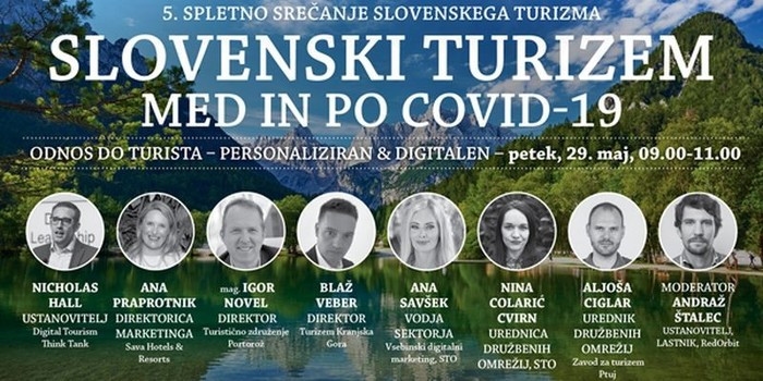 5. spletno srečanje slovenskega turizma