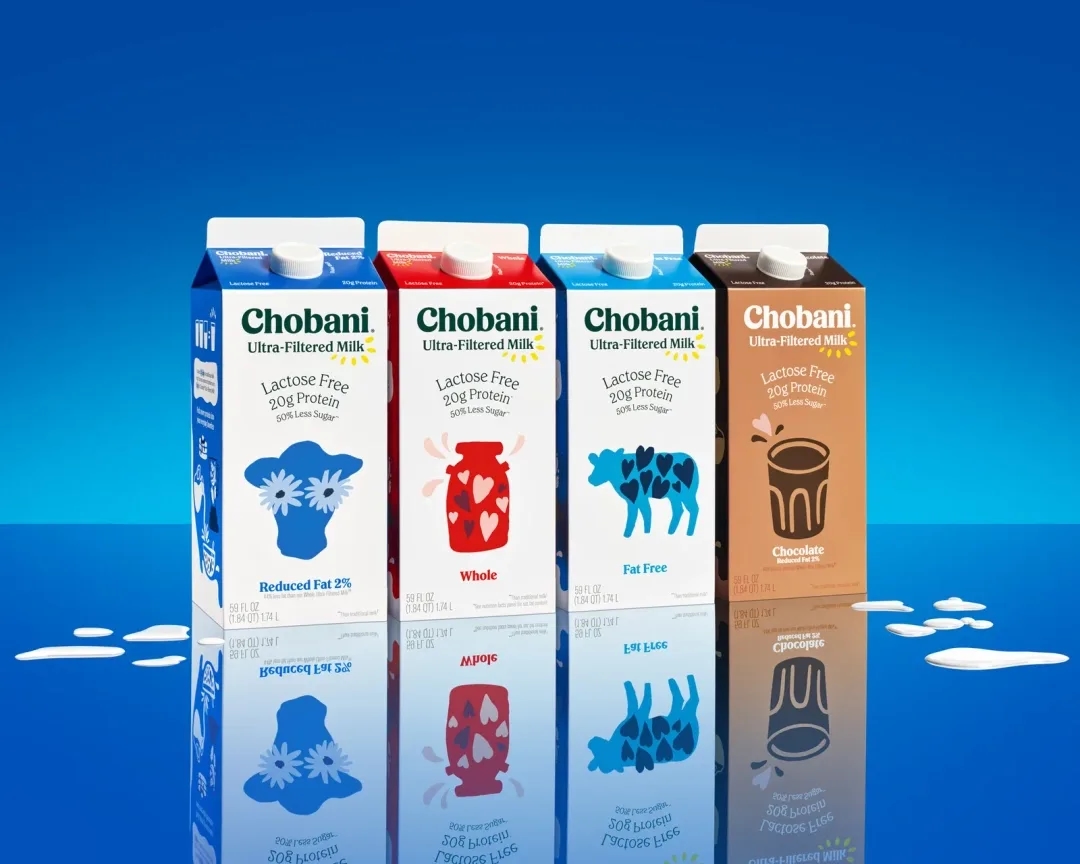 ZDA: Chobani bo v razvoj zmogljivosti vložil več kot milijardo evrov