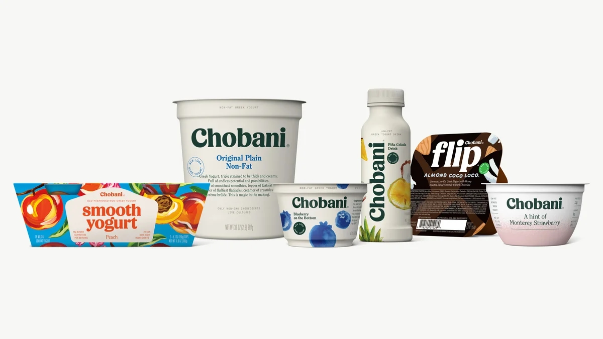 ZDA: Chobani od Keurig Dr Pepperja odkupuje delež in proizvodni obrat za 925 milijonov dolarjev