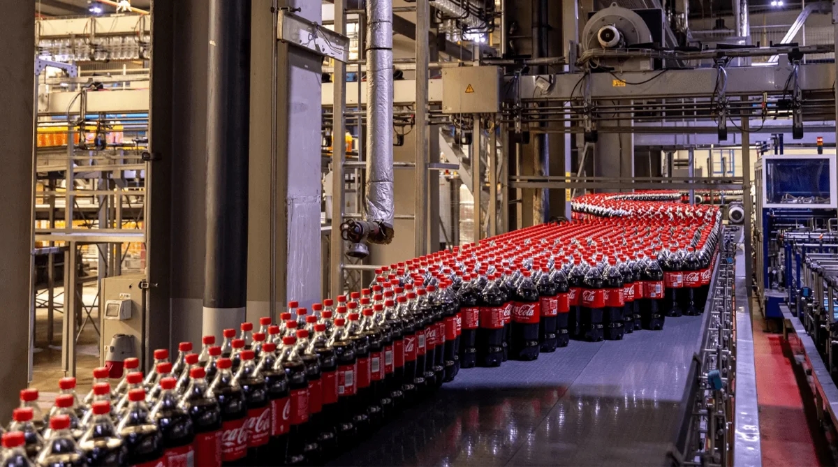 Romunija: Coca-Cola HBC je odprla obrat za proizvodnjo rPET embalaže