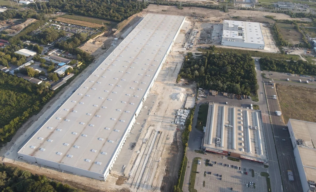 Srbija: Mercata VT odpira nov distribucijski center