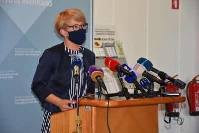 Pivec:"Odlična pogajanja za naše kmetijstvo in podeželje"