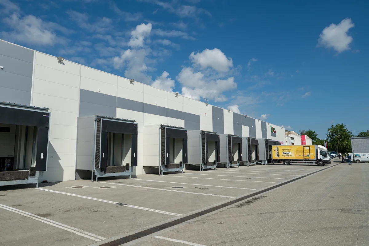 Srbija: DTL PerSu je odprl nov distribucijski center v Zrenjaninu