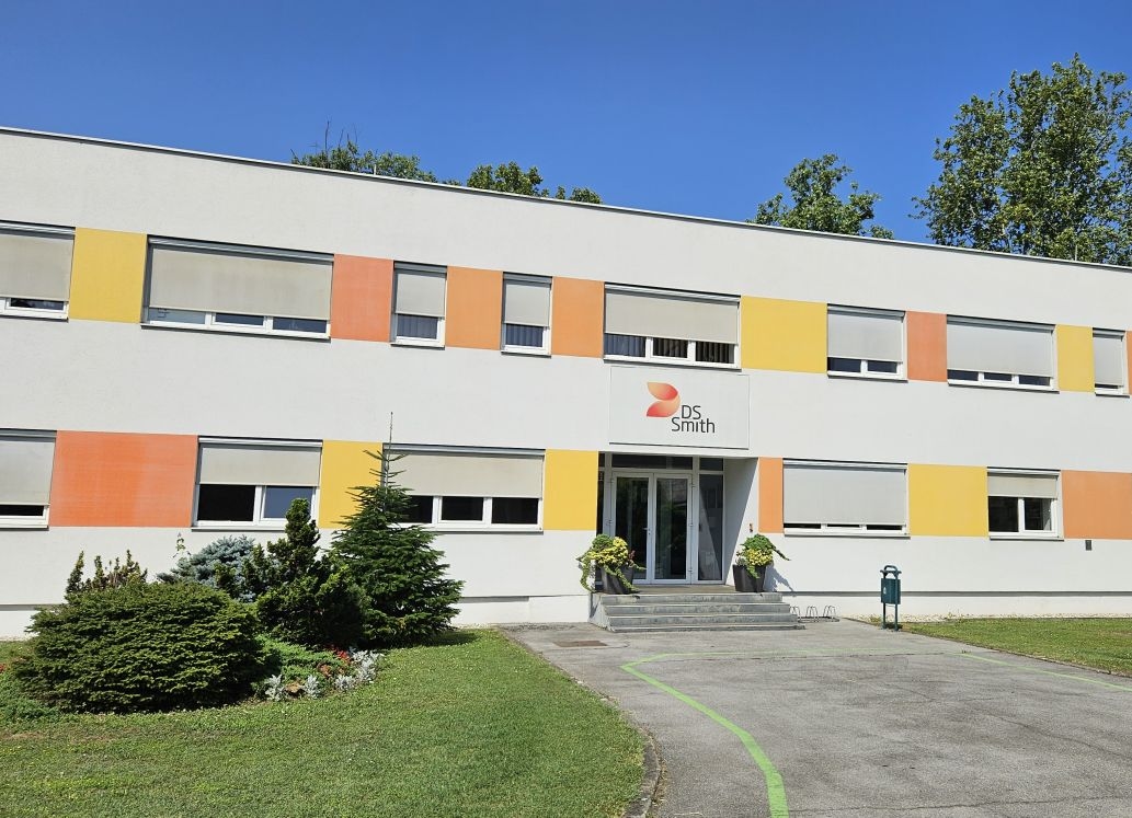 Hrvaška: DS Smith v Belišću zaključuje 15-milijonsko naložbo