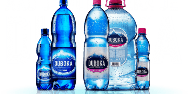 Coca Colina Rosa prevzema Duboko
