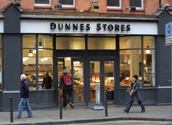 Dunnes Stores najmočnejši trgovec že sedem mesecev zapored