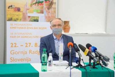  Janez Erjavec:"Industrija sejmov in srečanj se bori za preživetje"