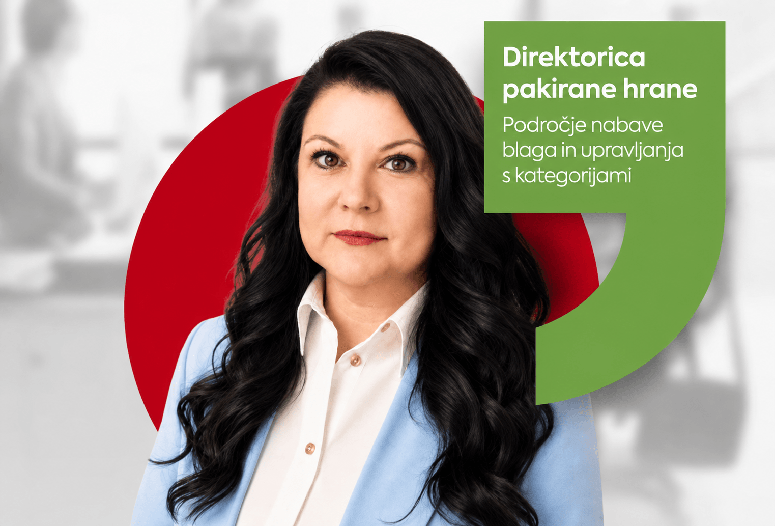 Srbija: Idea marketi imajo novo direktorico pakiranih živil