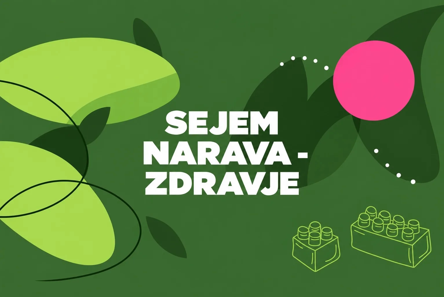 Na Gospodarskem razstavišču vrata odprl sejem Narava-zdravje