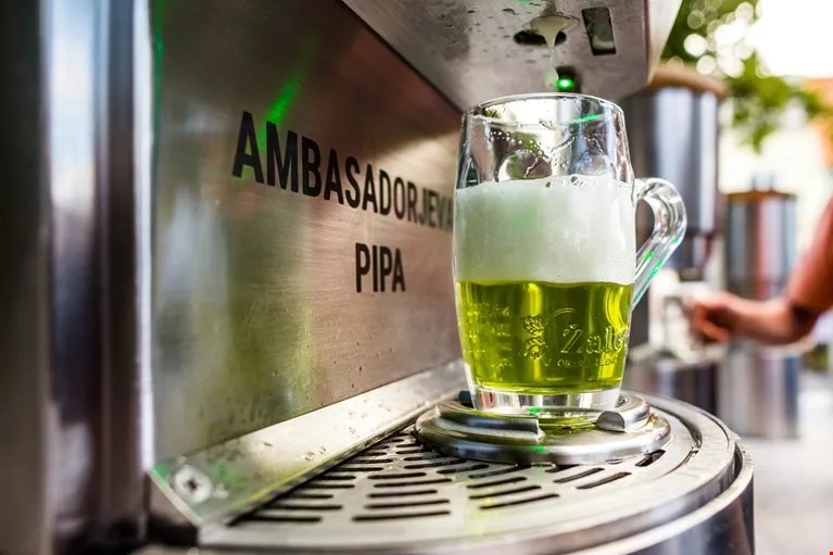 Savinjski Oktoberfest v Žalcu letos že desetič