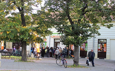 Gomex odprl prvi objekt v Opovu