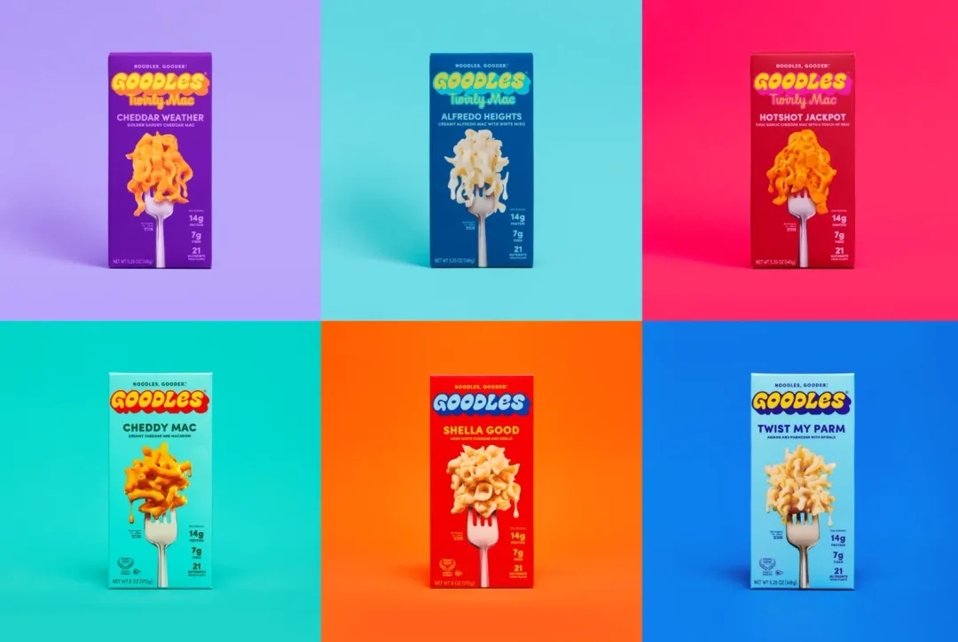 Italija: Barilla prevzema ameriško znamko Goodles