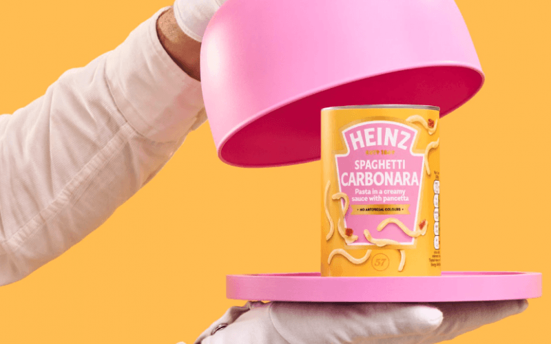Italija/ZDA/VB: Heinz s konzerviranimi špageti carbonara sproža jezo Italijanov