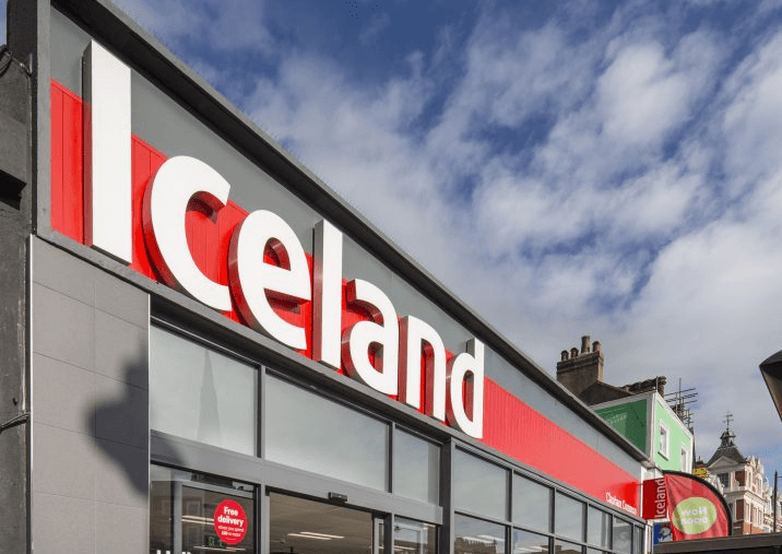 ZK: Iceland Foods je odprl nov distribucijski center v Warringtonu