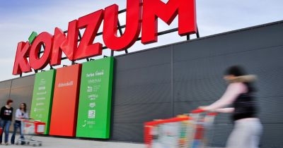 AZTN:"Konzum še naprej prvi trgovec"
