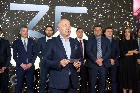 MK Group ob 35-letnici predstavil načrte in nov logotip